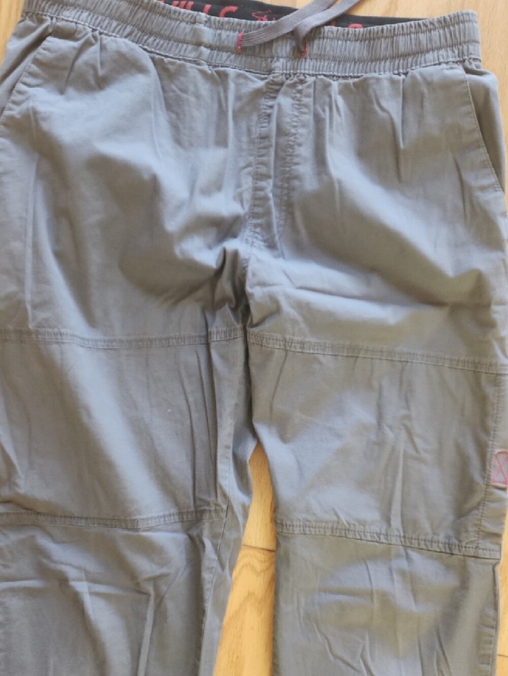 Beverly Hills Polo Club Gray Men's Jogger Pants Medium - Picture 16 of 17